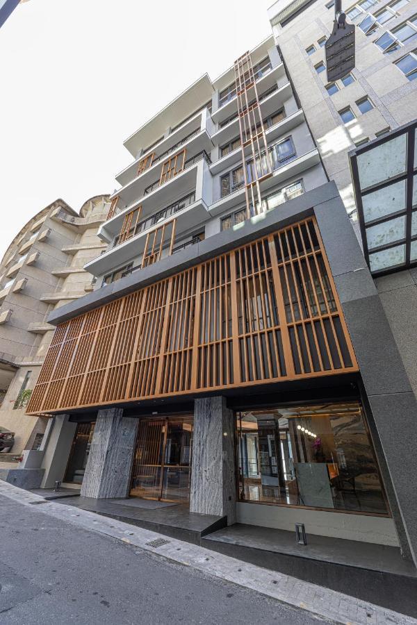 鱼池乡 日月潭鸿宾大饭店酒店 外观 照片